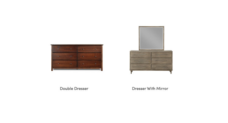 Dresser Types for Completing Your Bedroom | Joss & Main